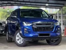 2023 Isuzu D-Max 1.9 Premium Dual Cab Pickup *GUARANTEE No Accident/No Total Lost/No Flood & 5 Day Money back Guarantee*