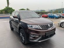 2019 Proton X70 1.8 TGDI Premium SUV