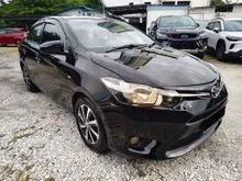 2014 Toyota Vios 1.5 J Sedan (A) FREE WARRANTY
