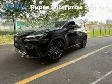 2022 Lexus NX 250 2.5 Luxury VL PANAROMIC ROOF 360 CAM HUD BSM SYSTEM POWER BOOT 18K KM ONLY