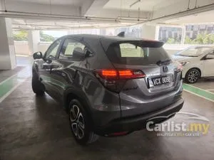 2019 Honda HR-V 1.8 V SUV