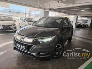 2019 Honda HR-V 1.8 V SUV