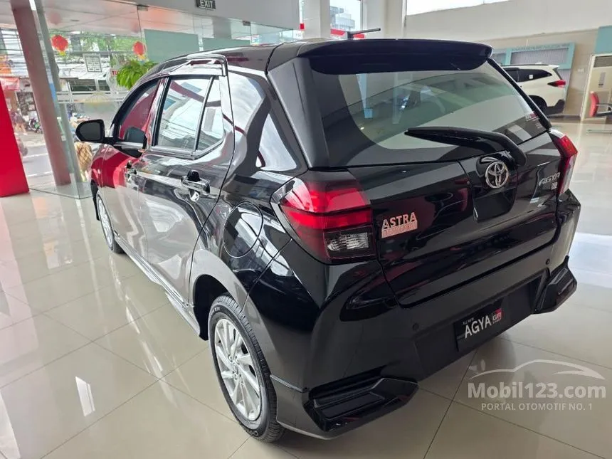 2026 Toyota Agya GR Sport (1 Tone) Hatchback