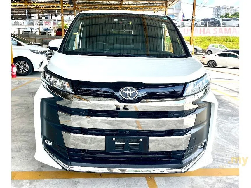 2022 Toyota Noah S-Z MPV