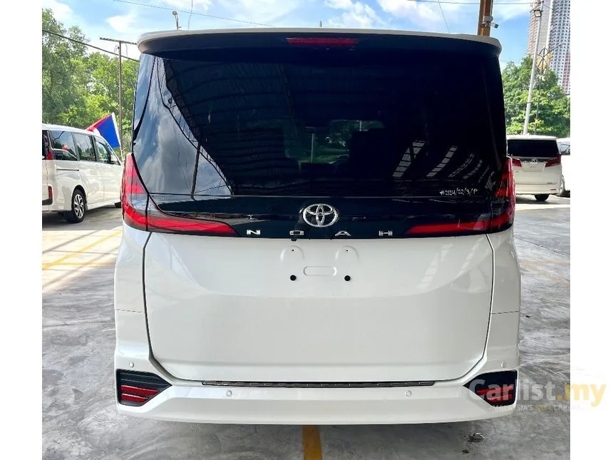 2022 Toyota Noah S-Z MPV