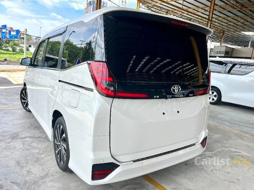 2022 Toyota Noah S-Z MPV