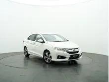 2015 Honda City 1.5 Sedan
