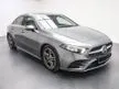 Used 2019 Mercedes-Benz A250 2.0 AMG Line Sedan 31K MILEAGE FULL SERVICE RECORD UNDER WARRANTY - Cars for sale