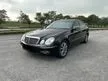 Used 2009/2010 Mercedes-Benz E200K 1.8 Elegance W211 ONE CAREFUL OWNER ALL ORIGINAL ANDRIOD PLAYER - Cars for sale