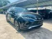 Recon 2020 Toyota Harrier 2.0 G 14K LOW ORIGINAL MILEAGE NEGO
