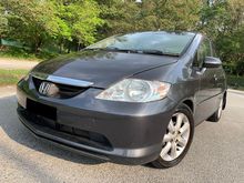 Honda CITY 1.5 i-DSI (A) CHEAP SELL 1 LADY OWNER TIP-TOP CONDITION
