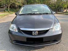 Honda CITY 1.5 i-DSI (A) 7 SPEED GEAR 1 LADY NEW PAINT WORK FULL BODYKIT PADDLE SHIFT