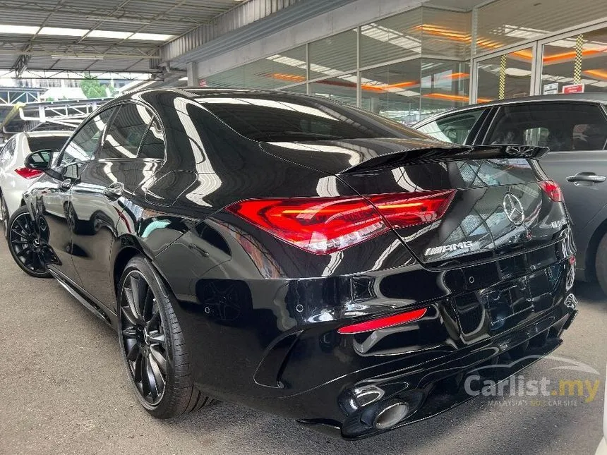 2021 Mercedes-Benz CLA35 AMG 4MATIC Premium Plus Coupe