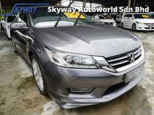 2014 Honda Accord 2.4 Sedan (A) USED CAR