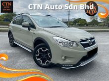 2014 Subaru XV 2.0 STi Performance SUV (A) (ORIGINAL CONDITION) (LIKE NEW CAR)