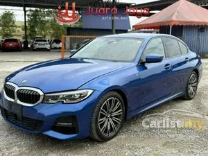 2019 BMW 320i 2.0 M Sport Sedan