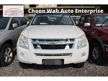 2009 Isuzu D-Max 2.5 Pickup Truck (M)
