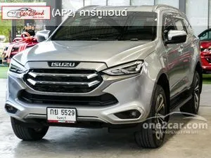 2022 Isuzu MU-X 1.9 Ultimate SUV