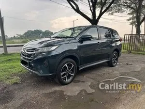 2019 Perodua Aruz 1.5 X SUV