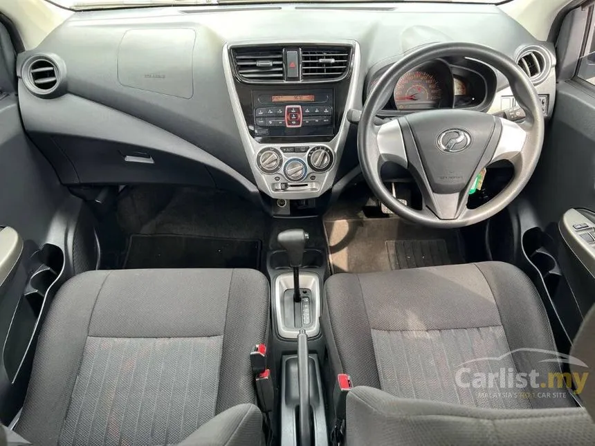 2018 Perodua Axia G Hatchback
