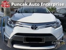 2013 Toyota Vios 1.5 TRD Sportivo Sedan