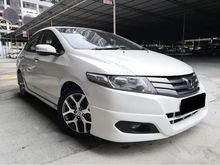 Honda City 1.5 AT E HIGH SPEC PADDLE SHIFT 1OWNER