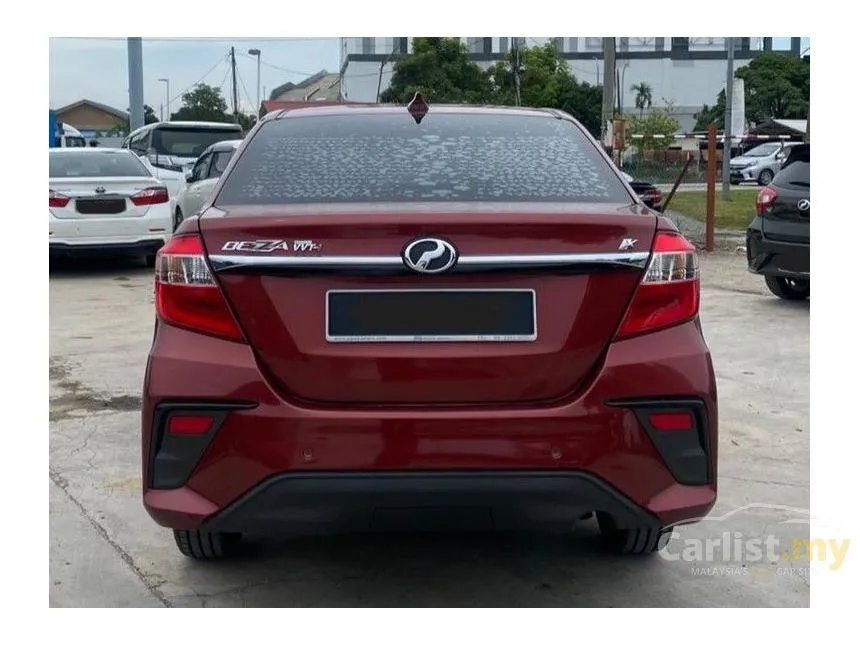 2023 Perodua Bezza X Sedan
