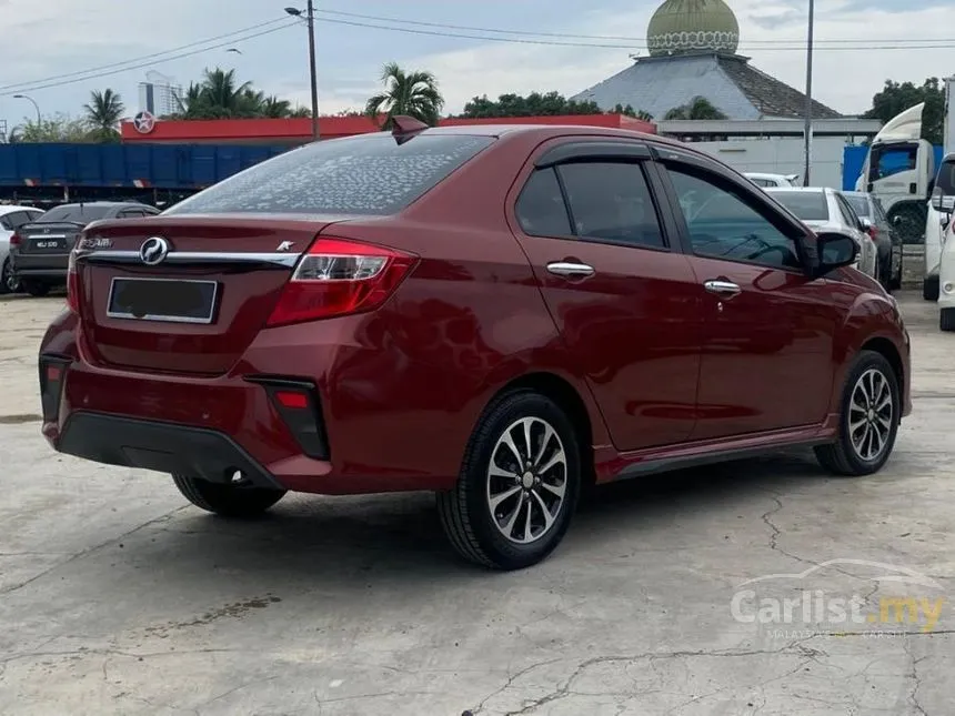 2023 Perodua Bezza X Sedan