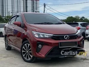 2023 Perodua Bezza 1.3 X Sedan