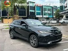 2021 Toyota Harrier 2.0 Z SUV