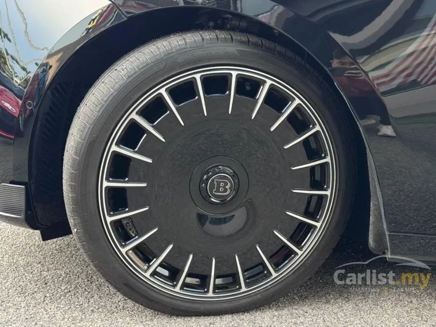 2022 Rolls-Royce Ghost Black Badge Sedan