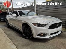 2016 Ford Mustang 2.3 Coupe Ecoboost