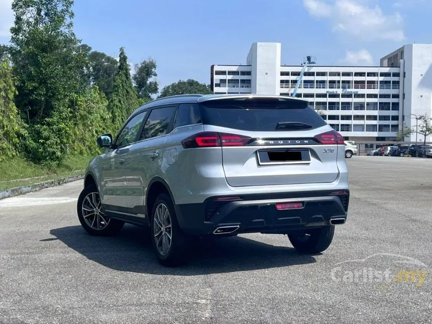 2025 Proton X70 Executive SUV