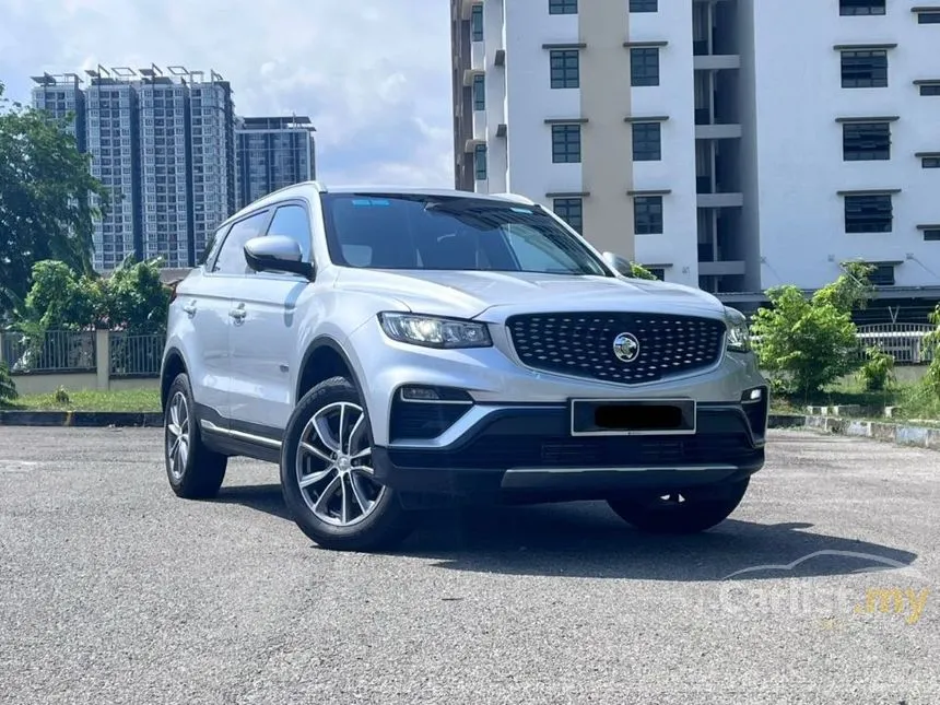 2025 Proton X70 Executive SUV