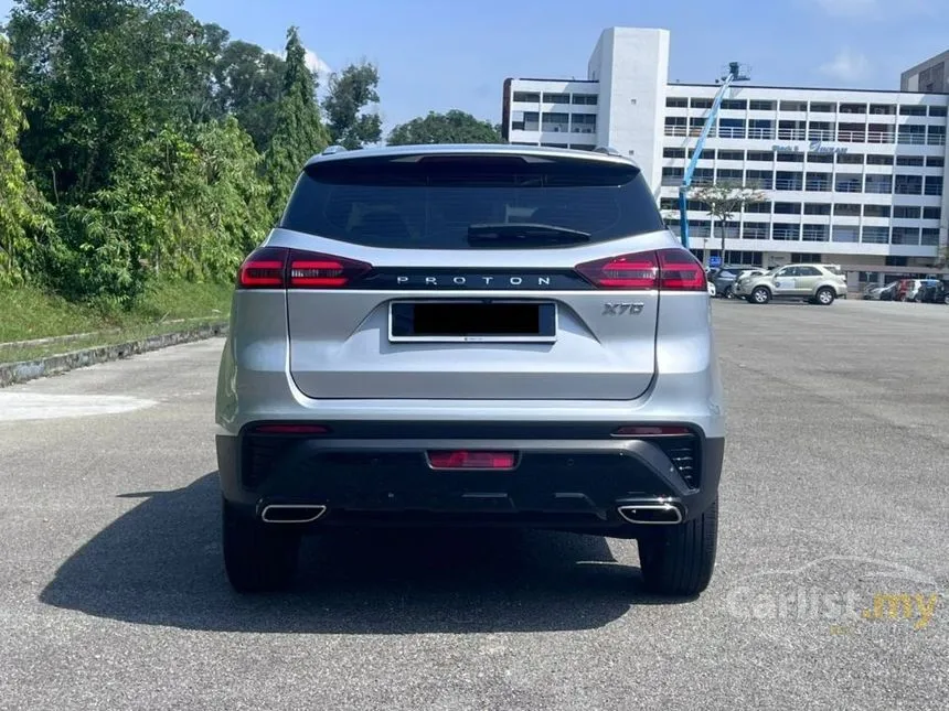 2025 Proton X70 Executive SUV