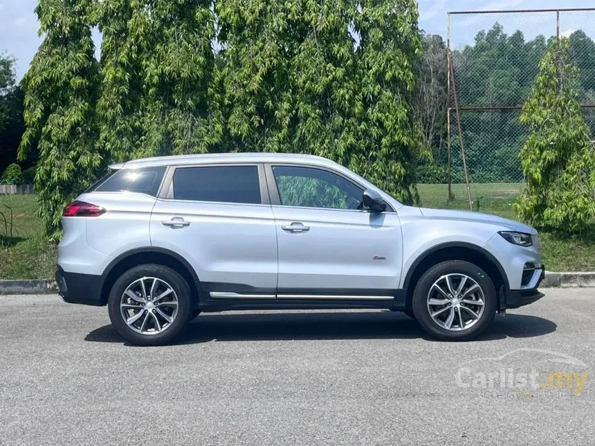 2025 Proton X70 Executive SUV