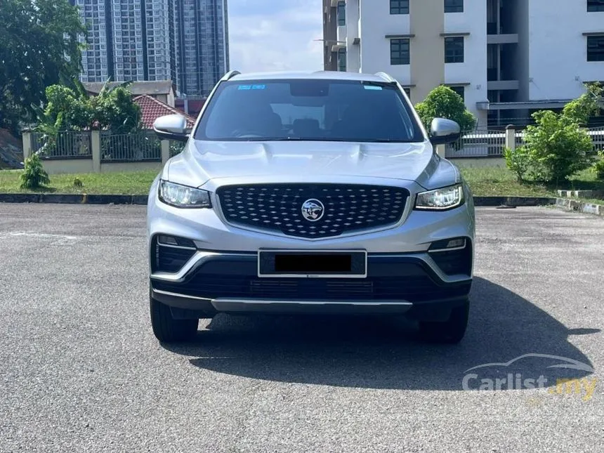 2025 Proton X70 Executive SUV