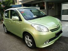 2007 Perodua Myvi 1.3 EZi direct owner