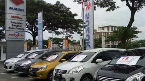 Suzuki Auto Value Jaminan Kualitas Mobil Suzuki Bekas