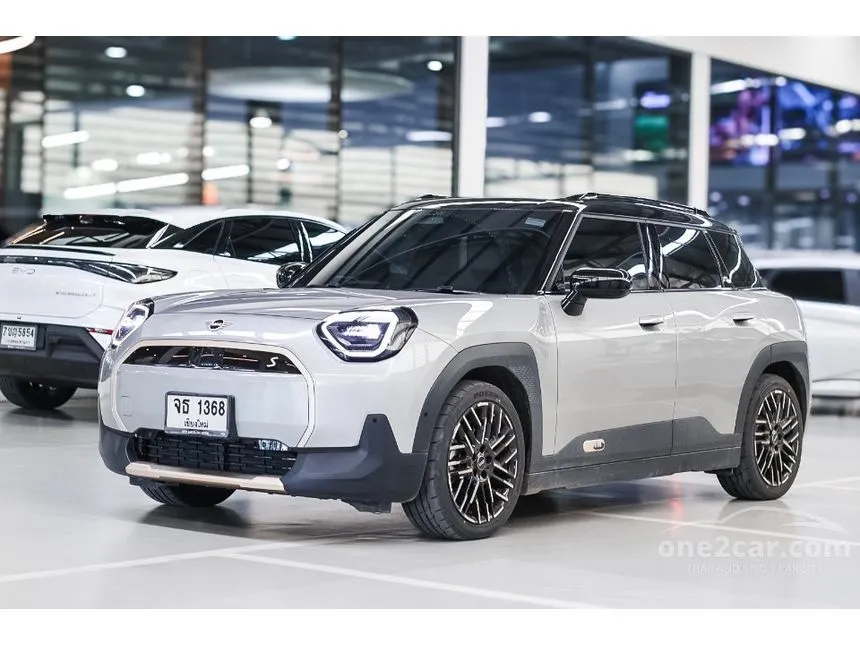 2024 Mini Aceman SE Hatchback