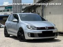 2011 Volkswagen Golf 2.0 GTi MK6/ TIPTOP CONDITION/ RAYA SPECIAL PROMOTION/ EXHAUST VROOM VROOM
