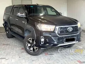 2020 Toyota Hilux 2.4 L-Edition Dual Cab Pickup