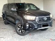 2020 Toyota Hilux 2.4 L-Edition Dual Cab Pickup FREE WARRANTY