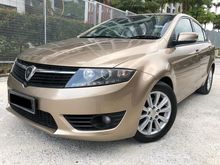 2012 Proton Preve 1.6 Premium TURBO (A)