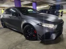2019 Mercedes-Benz AMG A45 2.0 S 4MATIC+ YELLOW EDITION 1 - JAPAN FULLY LOADED SPEC - YEAR END SALE