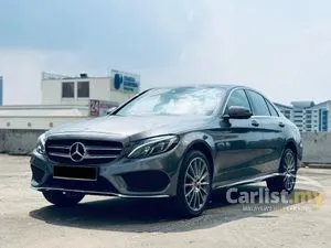 2019 Mercedes-Benz C350e 2.0 AMG Line Sedan