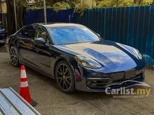 2022 Porsche Panamera 2.9 Hatchback