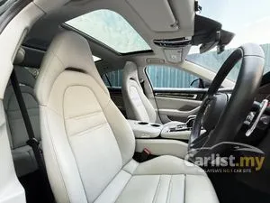 2022 Porsche Panamera 2.9 Hatchback