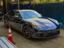 PLATINUM EDITION CHRONO BOSE JPN RARE 2022 Porsche Panamera 2.9 Hatchback TURBO