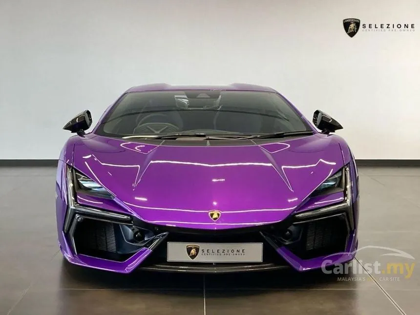 2024 Lamborghini Revuelto Coupe
